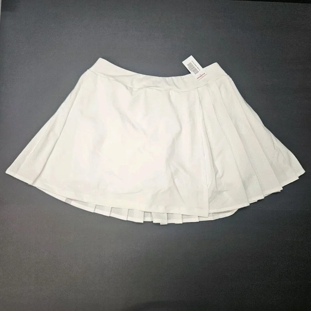 Traj3ctory Golf, Tennis Court High-Rise‎ Skirt Lined With Pockets Women’s Size M